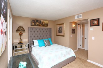 Solare Apartment Homes in Oklahoma City, OK - Foto de edificio - Interior Photo