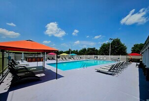 WestWind Apartment Homes in Roanoke, VA - Building Photo