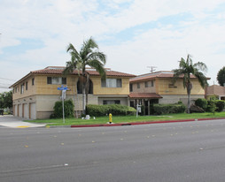 3745 Imperial Hwy. Apartments