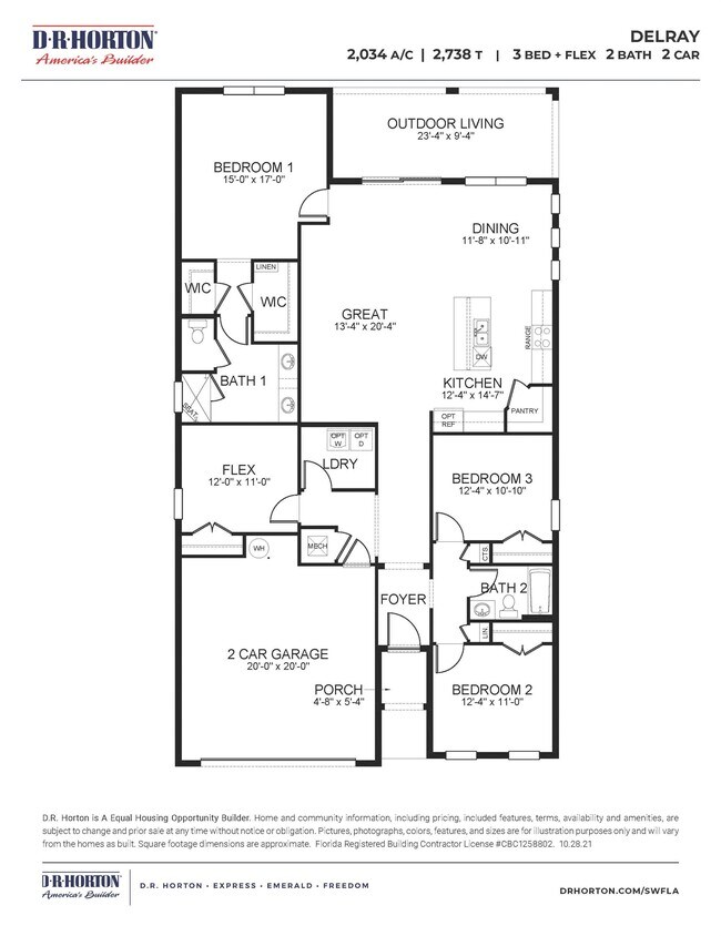 property at 331 Tamarindo Ln