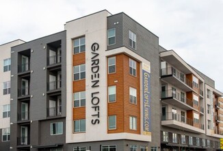 Garden Lofts Apartments in Salt Lake City, UT - Building Photo - Building Photo