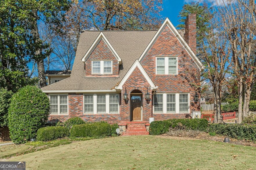 1957 Walker Ave in Atlanta, GA - Foto de edificio