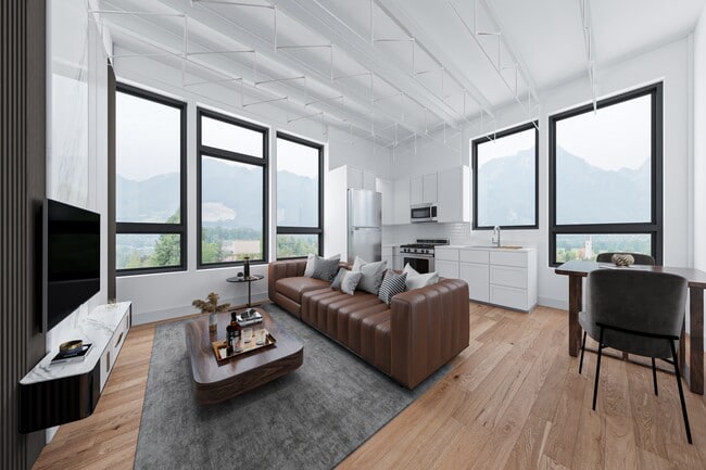 Viewpoint 41 Lofts in Denver, CO - Foto de edificio - Building Photo