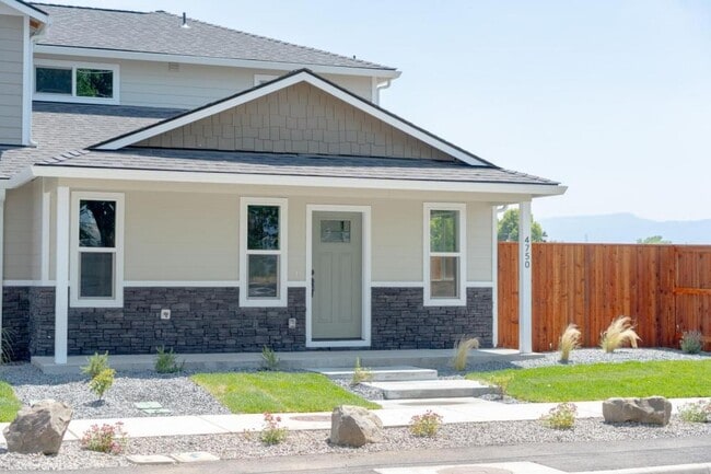 property at 4750 Gebhard Rd