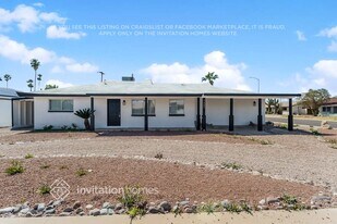 1923 E Vine Ave in Mesa, AZ - Building Photo