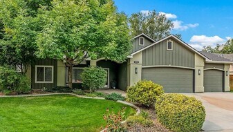 2999 N Springtime Wy in Meridian, ID - Building Photo