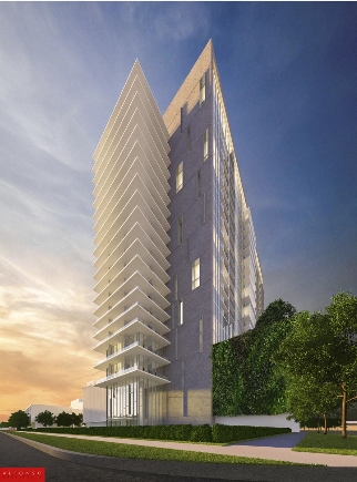 Altura Bayshore in Tampa, FL - Building Photo