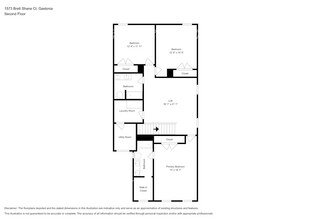 1573 Brett Shane Court in Gastonia, NC - Foto de edificio - Building Photo