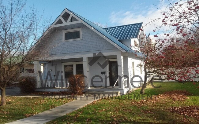 property at 517 S College Ave