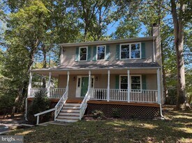 184 Fargo Rd in Lusby, MD - Building Photo