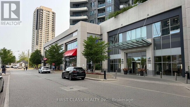 property at 7171-7171 Yonge St