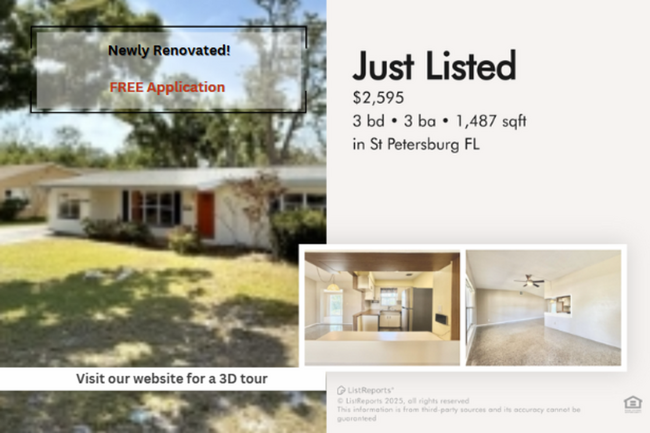 property at 1040 Alcazar Way S