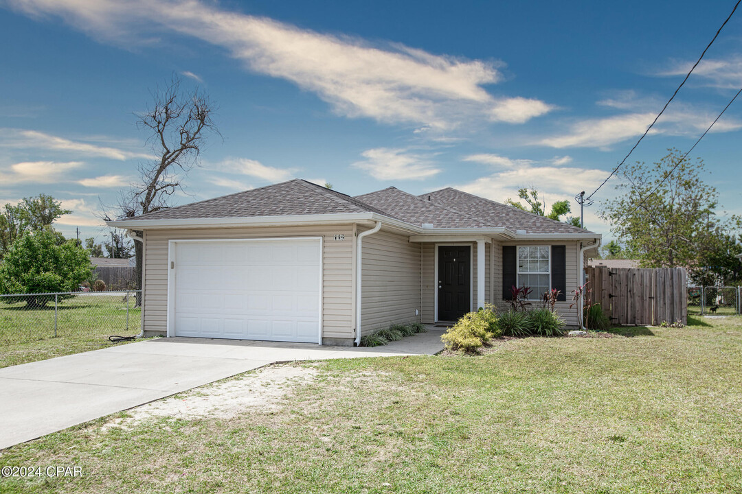 115 Keystone Plaza in Panama City, FL - Building Photo