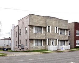 715 Main St in Mount Vernon, IL - Building Photo
