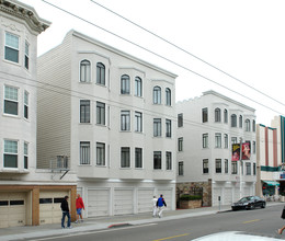 Keenan Court Apartments in San Francisco, CA - Building Photo - Building Photo