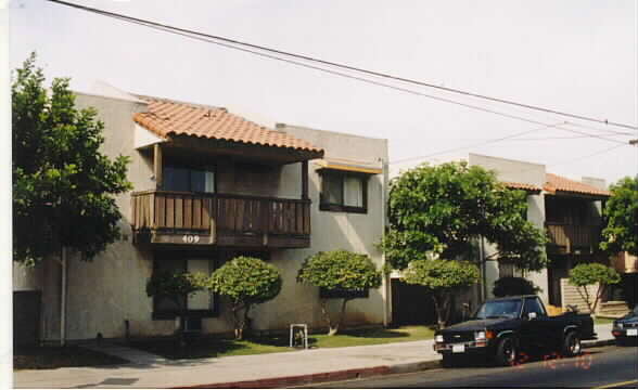 Westland @ Orange in Long Beach, CA - Foto de edificio - Building Photo