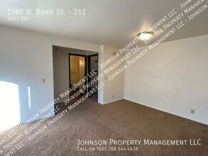 1360 W River St in Boise, ID - Building Photo - Building Photo