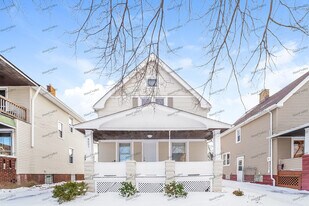 4225 Wichita Ave in Cleveland, OH - Building Photo