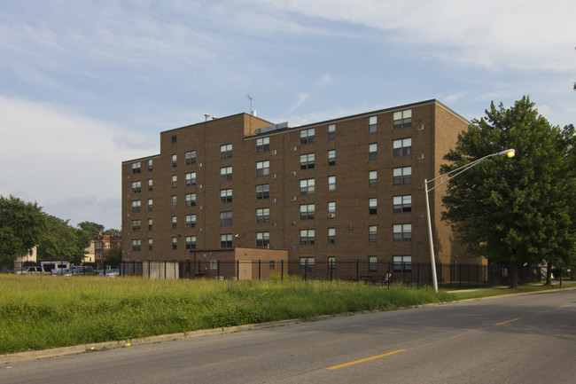 St Mark Manor in Chicago, IL - Foto de edificio - Building Photo