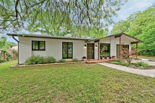 503 Harway Ct in Austin, TX - Building Photo - Building Photo