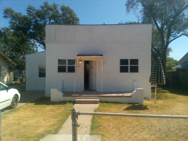 1305 Herman St in Amarillo, TX - Building Photo