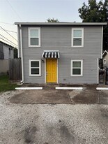 4601 Hain St in Houston, TX - Building Photo