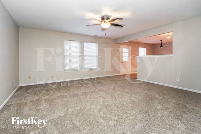 2848 Ludwig Dr in Indianapolis, IN - Foto de edificio - Building Photo