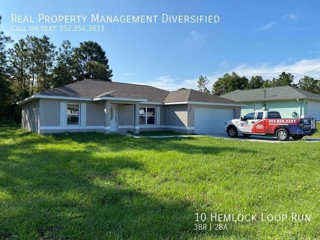 10 Hemlock Loop Run in Ocala, FL - Foto de edificio - Building Photo