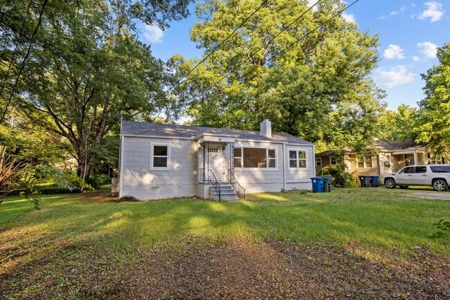 829 Meadowbrook Dr in Birmingham, AL - Building Photo - Building Photo