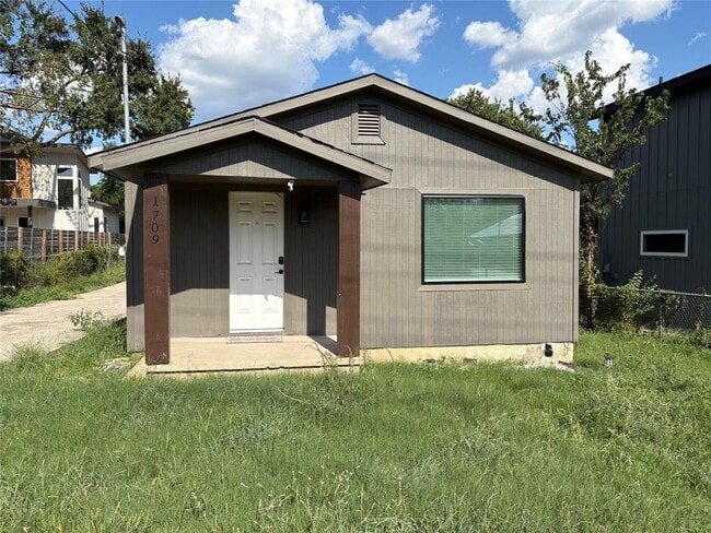 property at 1709 Deloney St