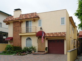 Hacienda Dunn Apartments