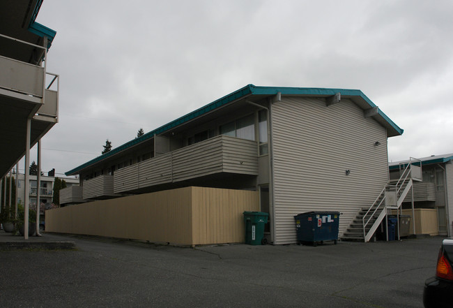 Tamarind Apartments in Seattle, WA - Foto de edificio - Building Photo