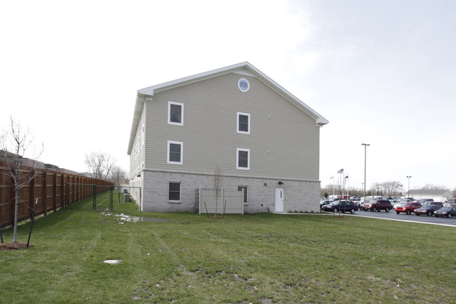 AHEPA 78 VI Senior Apartments in Merrillville, IN - Building Photo - Building Photo