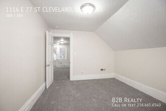 1114 E 77th St in Cleveland, OH - Building Photo - Building Photo