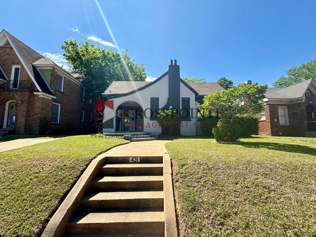 431 S College Ave in Tyler, TX - Building Photo - Building Photo