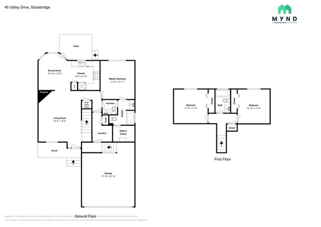 45 Valley Dr in Stockbridge, GA - Building Photo - Building Photo