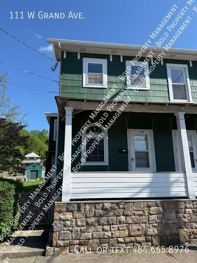 111 W Grand Ave in Tower City, PA - Building Photo - Building Photo