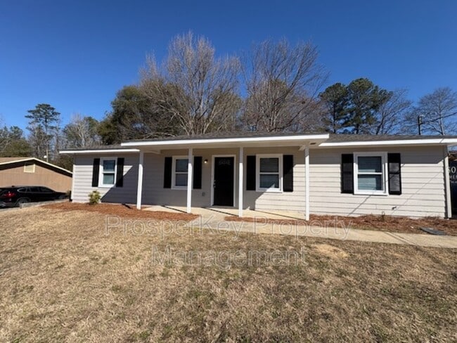 property at 2408 Midway Dr