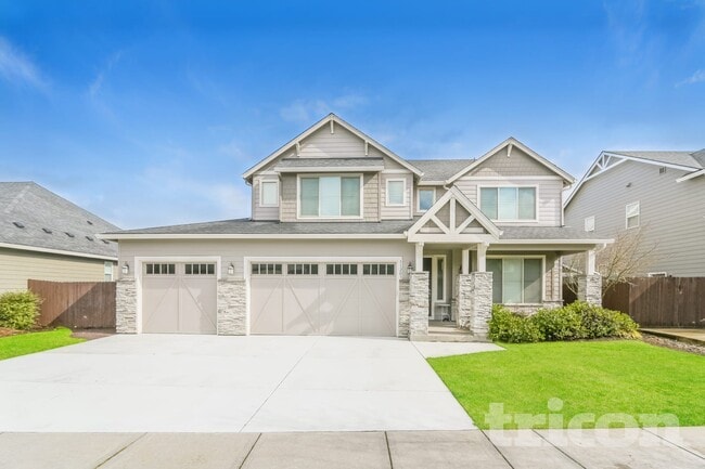 property at 11203 NE 149th Ave