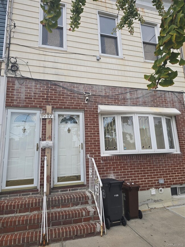 property at 90-07 Rockaway Blvd