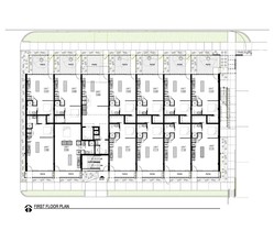 430 in Oklahoma City, OK - Building Photo - Floor Plan