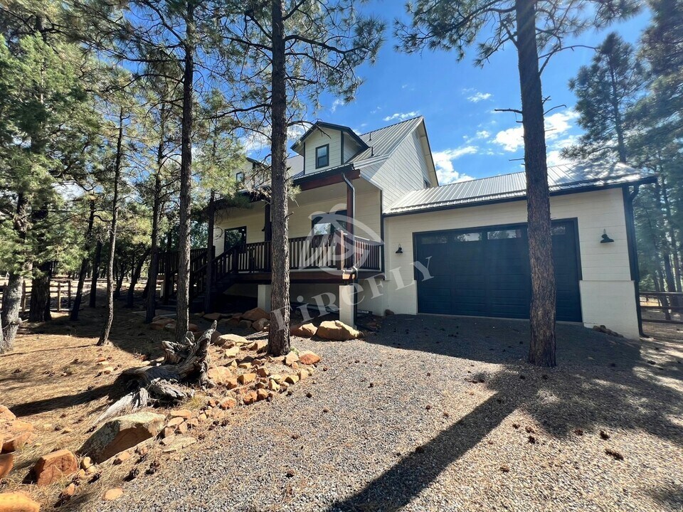 3425 Ponderosa Lp in Heber, AZ - Building Photo