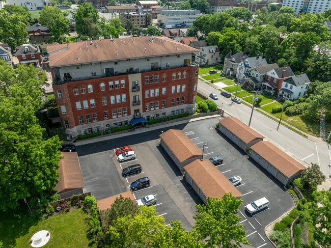 Schoolhouse Lofts in Cincinnati, OH - Building Photo - Building Photo