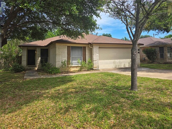 1128 Brashear Ln in Cedar Park, TX - Foto de edificio - Building Photo