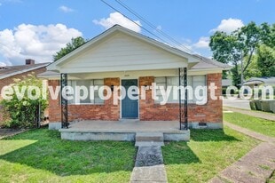 1020 Boston St in Memphis, TN - Building Photo