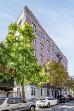 534-540 W 189th St in New York, NY - Building Photo - Building Photo