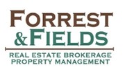 Property Management Company Logo Forrest & Fields