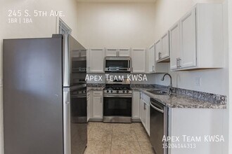 245 S 5th Ave in Tucson, AZ - Building Photo - Building Photo