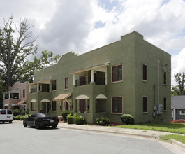 200 S Irwin Avenue in Charlotte, NC - Building Photo - Building Photo