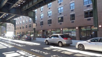 1704 Broadway in Brooklyn, NY - Building Photo